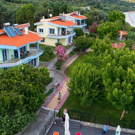 Secret Paradise Villas Loutra Elevtheron Cameră foto